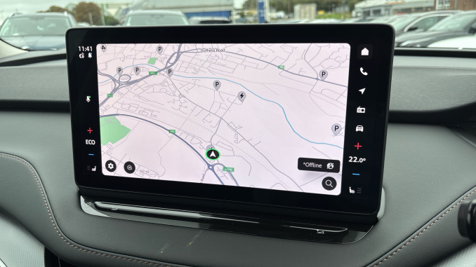 Skoda Enyaq 210kW 85 Edition 84kWh 5dr Auto [Suite] Electric Estate - Image 34